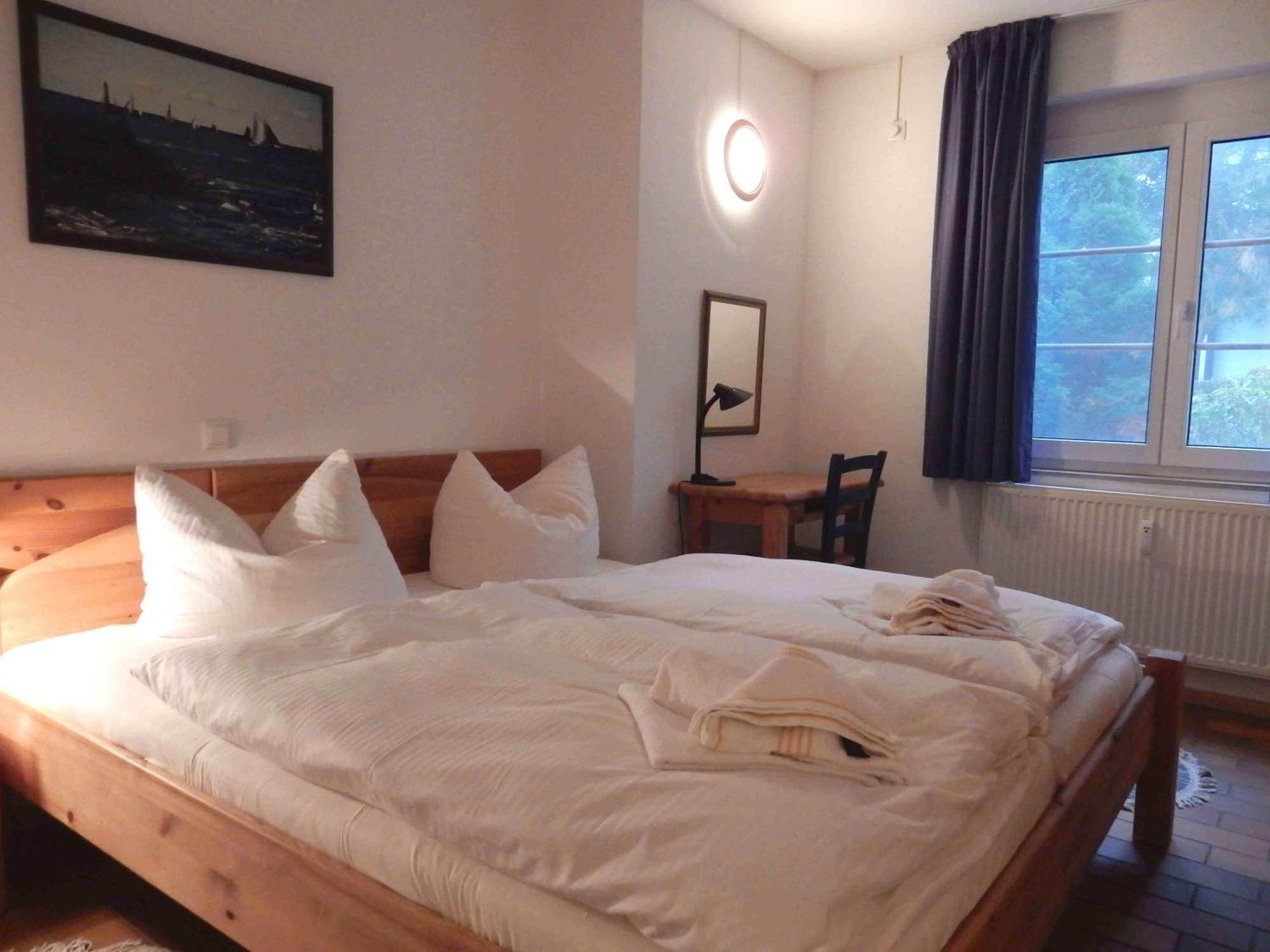 Apartmán Resi E04 Prerow Exteriér fotografie